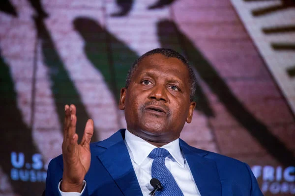 Aliko Dangote