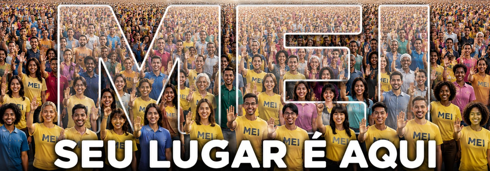 MEI Aqui é seu lugar