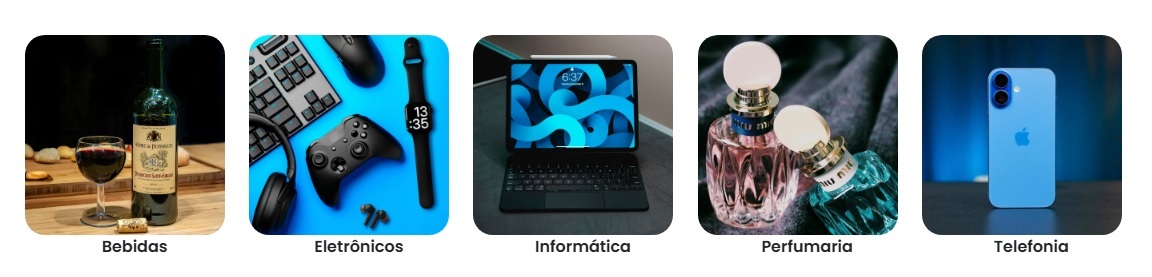 Eletronicos paraguaia