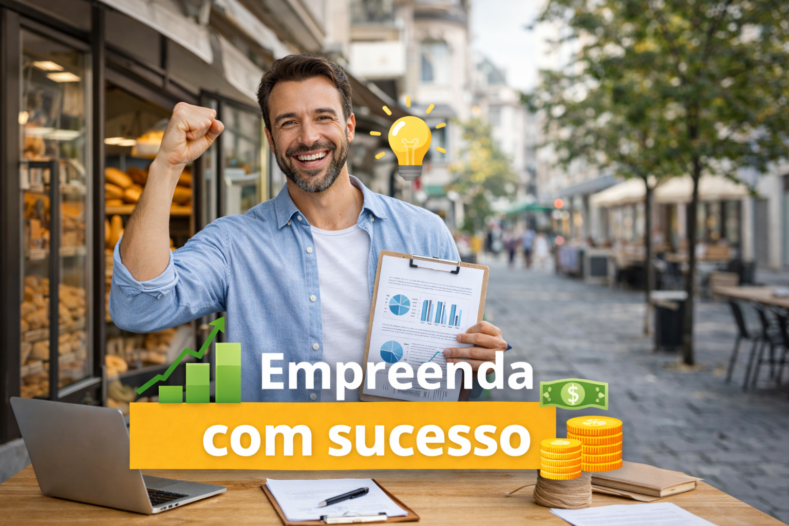 Notícia sobre Empreendedorismo
