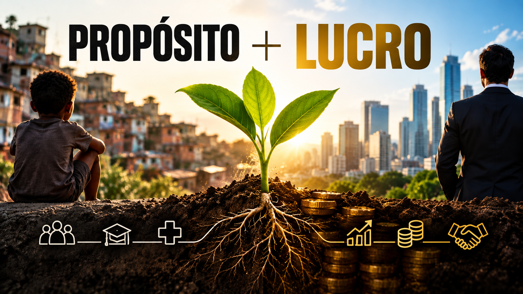 Empreendedorismo de impacto social