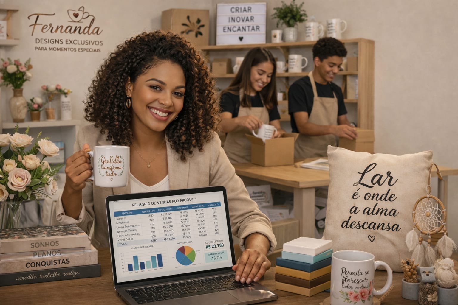 educação financeira