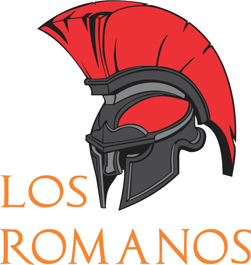 Logo Los Romanos