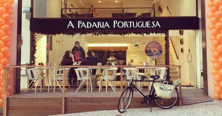 Conceito da Padaria Portuguesa