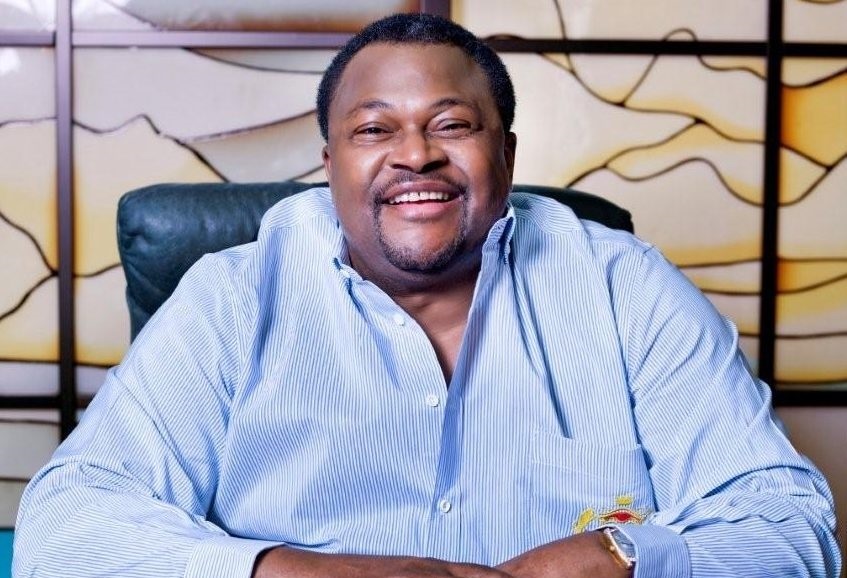 Mike Adenuga