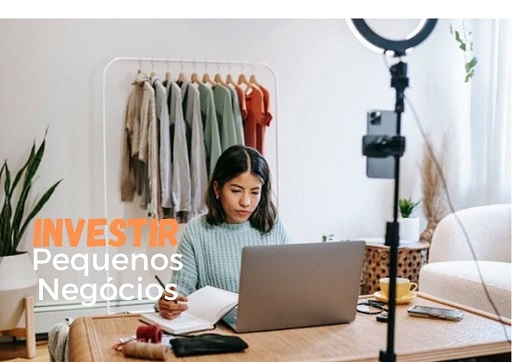 Pequemnos Investidores